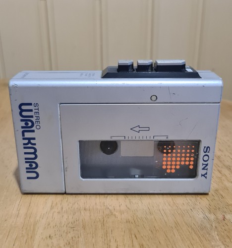 Sony stereo walkman - stereo,