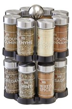 Puro Revolving Spice Rack with