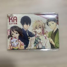 KA Esma Bunko Magnet