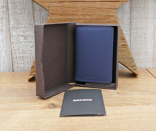New secrid slimwallet - secrid,