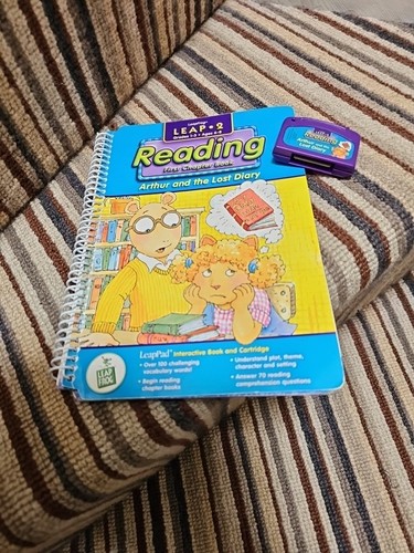 Leappad leap reading arthur - leap,