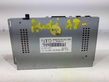 2007 AUDI A8 ECU KENWOOD DAB RADIO TUNER 4E0035563H 4E0910593C   4E0035563H 4E09