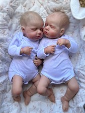 Reborn Baby Dolls Twins unisex