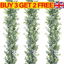 6ft artificial eucalyptus - artificial,