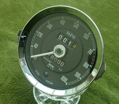 Smiths speedo 6142 06a - sn-6142/06a, mg