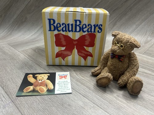 Ernest beau bears paw prints - beau,