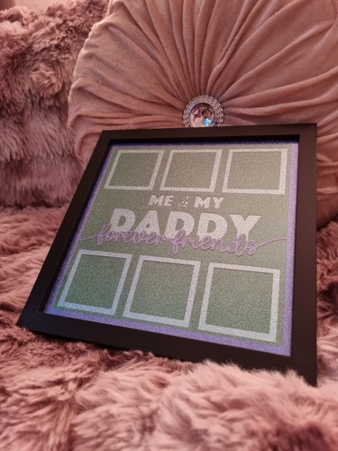 And daddy forever - me,