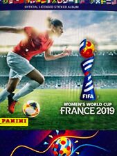 Panini FIFA WOMEN'S WORLD CUP FRANCE 2019 Pick Stickers # 1 - 240 Part 1/2