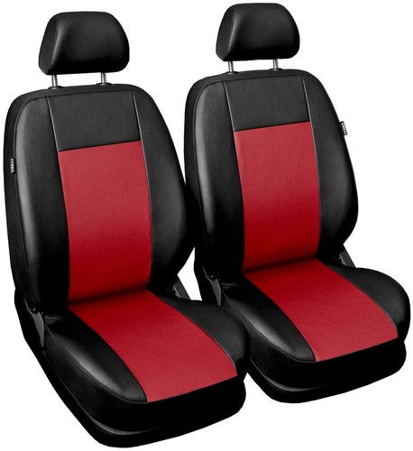 Leatherette seat covers - , fit