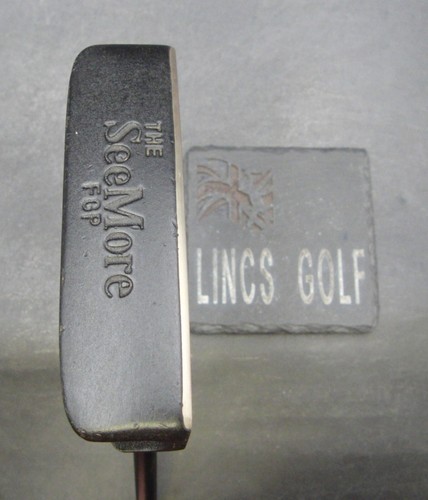 The seemore fgp putter steel - fgp,