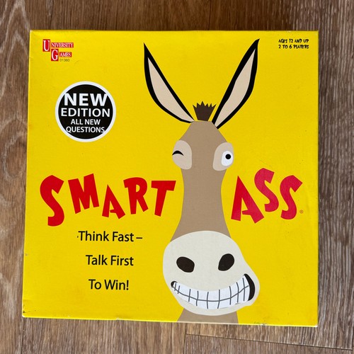 Smart ass new edition - -,
