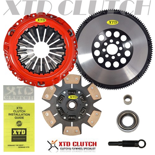 Xtd stage clutch - stage,