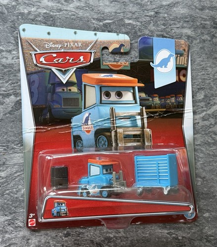 Disney pixar cars - cars, dinoco