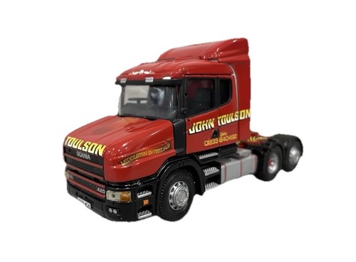 Corgi scania cab tractor - -, t-cab