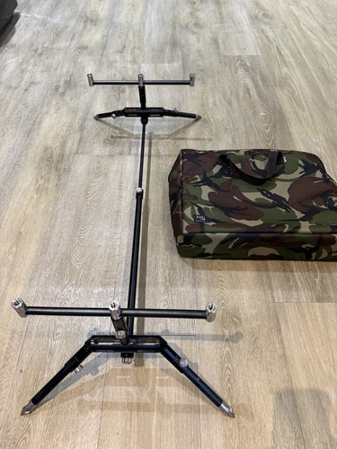 Custom angling rod pod - custom, with