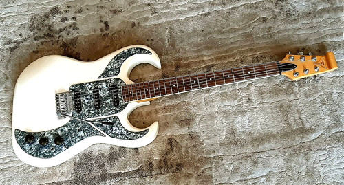 Awesome burns bison guitar 64 - awesome,