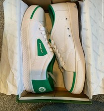 Dunlop Green Flash Trainers
