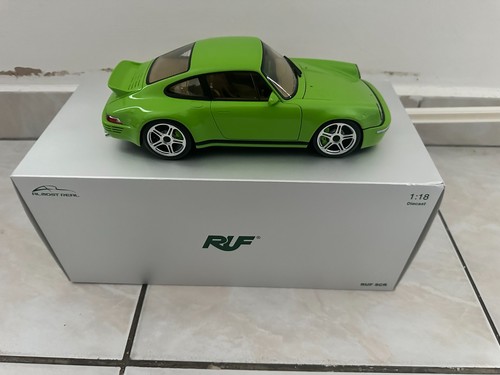 Porsche 911 ruf scr - 1:18, coupe