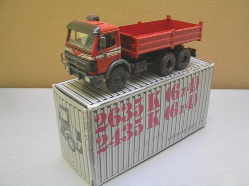 Nzg 315 mercedes - nzg,