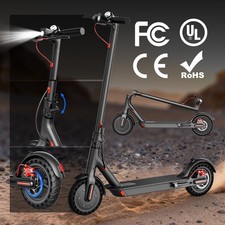 Adult Electric Scooter 20KM Long Range Folding E-Scooter City Safe Commuter APP