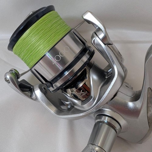Shimano stradic 4000 - 19,