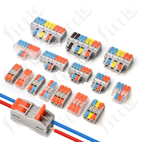 Quick splice inline wire - splice,