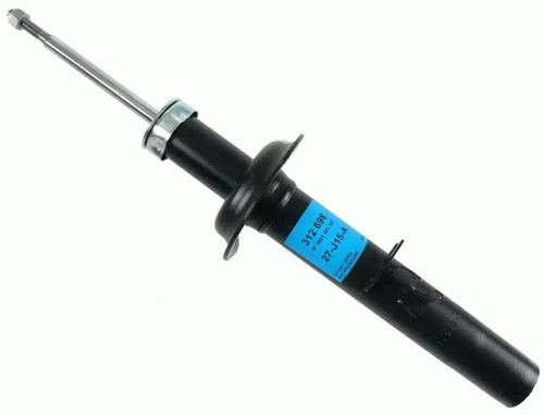 Shock absorber top pin 312 - absorber,