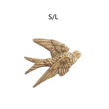 Swallow Wall Sculpture Animal