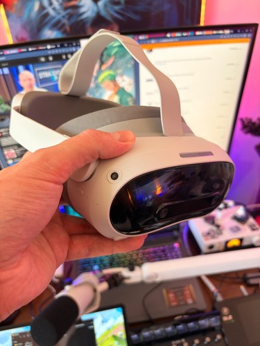 Pico ultra 256gb vr - vr, and