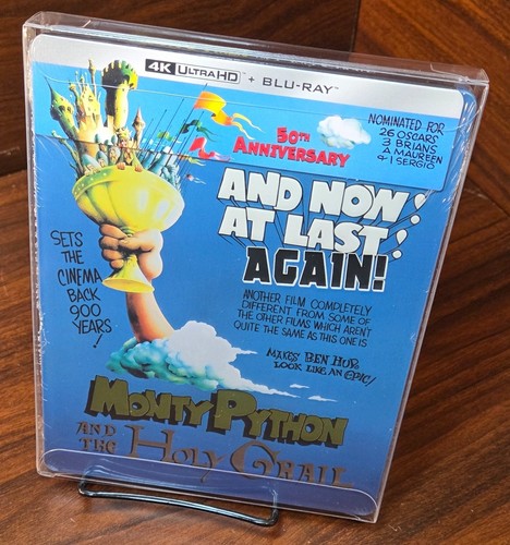 Monty python and the holy - the,