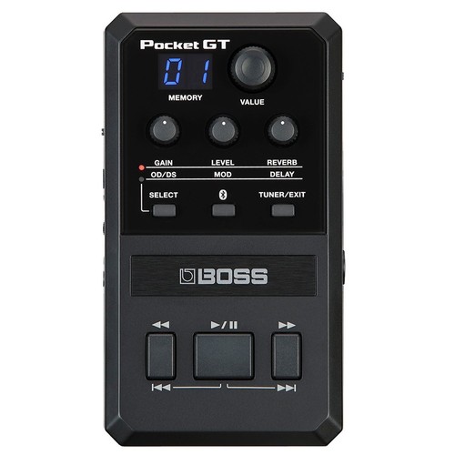 Boss pocket effects - boss, pocket-gt