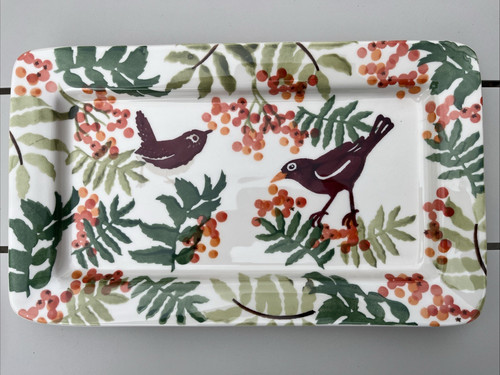 Emma bridgewater rowan oblong - bridgewater,