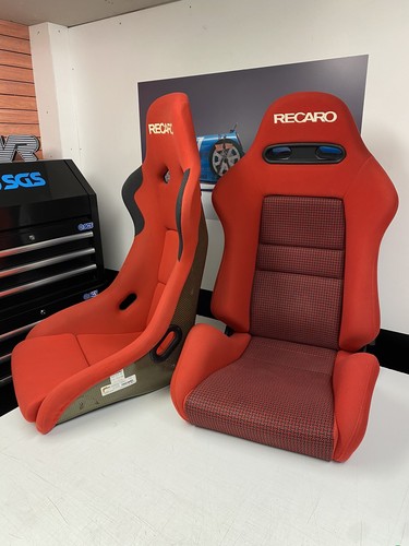 Recaro spa carbon - carbon, race
