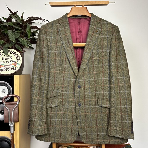 Magee 1866 tweed - magee,