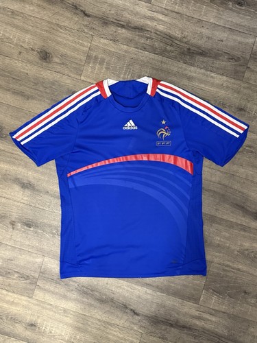 Vintage 2007 france adidas - vintage,