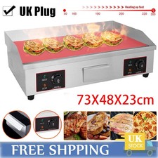 Large Electric Griddle