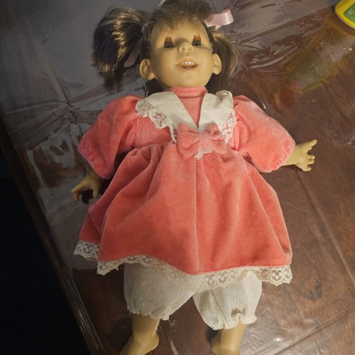 Vintage hard plastic - hard, soft