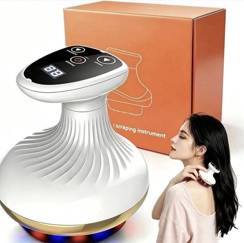 Electric gua sha cupping - gua,