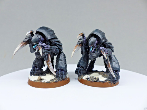 Warhammer 40k tyranid tyranide - 40k,