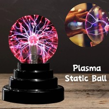 Lighting Atmosphere Plasma