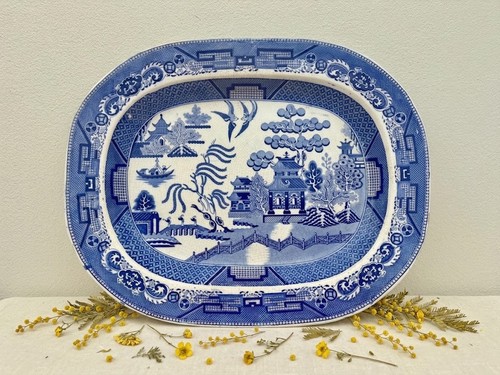 Antique 1820 staffordshire - c.1820,