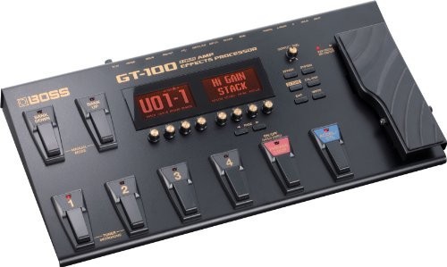 Boss 100 cosm amp - cosm, effects