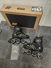 Uk9 K2 FIT 80 Inline Skates