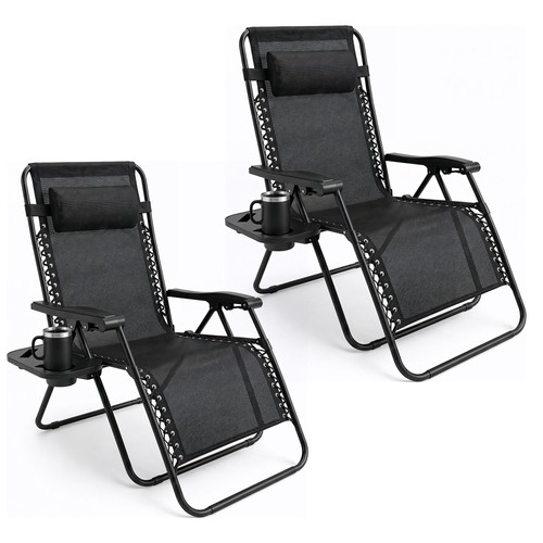 Zero gravity reclining - 2x,