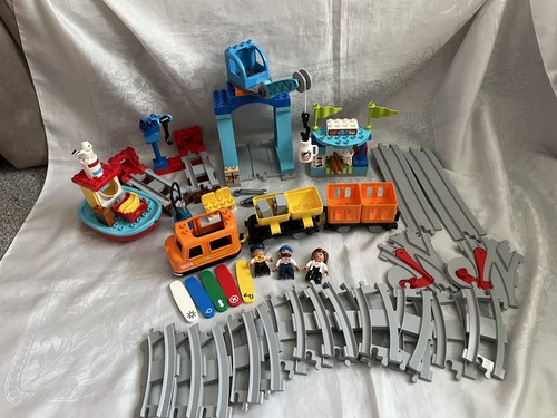 Lego duplo cargo - duplo,
