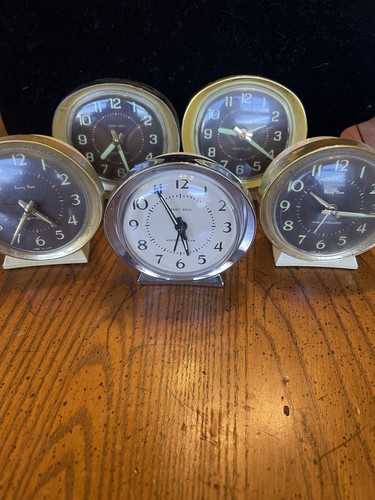 Westclox big ben baby - ben,