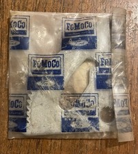 Ford Thames 400E Van Fomoco