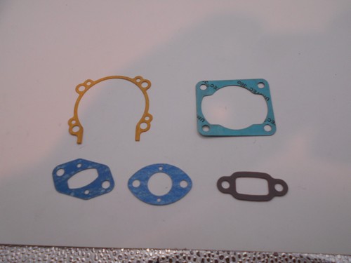 Zenoah g240 270 engine gasket - zenoah,