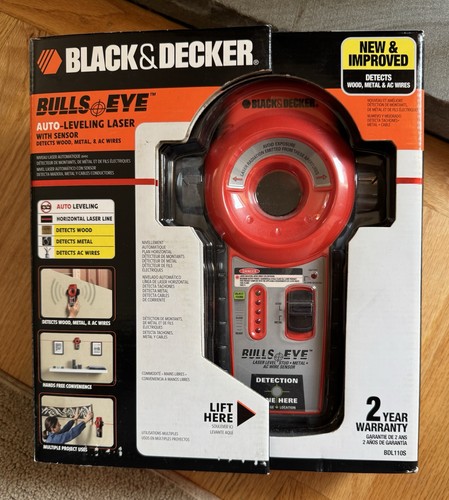 Black decker bulls - black,
