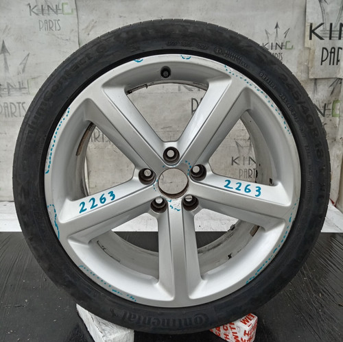 Audi genuine alloy - a5,